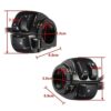 Motorcycle Cruise Handle Assembly Plastic