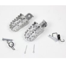 Off-road motorcycle accessories foot pedals