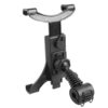 Car navigation lazy flatbed stand