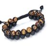 6451791262963.jpg Tiger's Eye & Lava Stone Bracelet