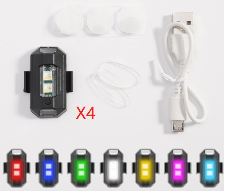 653fa66b-24a1-423f-9ce8-a370f9315d7b.jpg Seven-color Lights Electric Vehicle Charging Pilot Modification