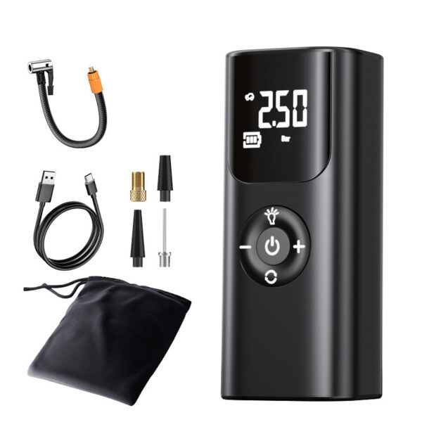 Car Portable Wireless Tire