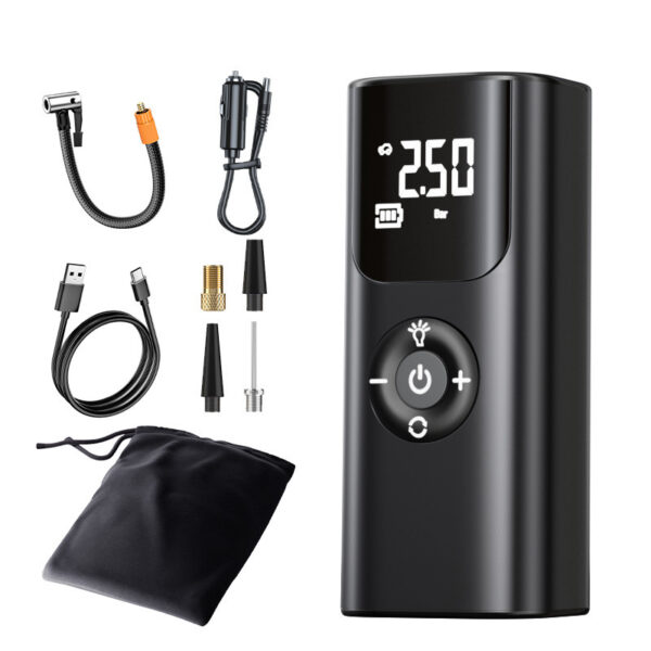 Car Portable Wireless Tire