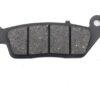 Motorcycle Brake Pad FA142 Semi-metal Friction Material