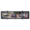 Enregistreur vidéo pour voiture avec double enregistrement, contrôle par application et géolocalisation GPS à distance.