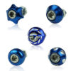 Motorcycle modified screw accessories