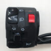 Motorcycle Parts Modified Switch Headlight Turn Start Double Flashing Switch