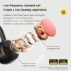 Nouveau casque sans fil Lenovo à conduction osseuse pour la natation et le sport – Bluetooth 5.4, étanche IPX8, avec microphone, idéal pour l'entraînement et le fitness.