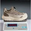 Chaussures de sécurité pour hommes avec embout en acier – Protection anti-écrasement et anti-perforation.