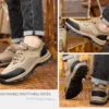 Chaussures de sécurité, pour hommes, anti-écrasement, anti-perforation et  isolantes.