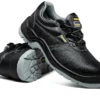 Chaussures de sécurité pour hommes : anti-écrasement, anti-perforation, anti-odeur, robustes et résistantes à l'usure (idéales pour les chantiers).