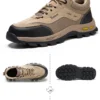 Chaussures de sécurité, pour hommes, anti-écrasement, anti-perforation et  isolantes.
