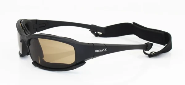 Lunettes Daisy X7 pour hommes – Lunettes de soleil.
