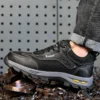 Chaussures de sécurité, chaussures de travail anti-écrasement et anti-perforation, chaussures de protection pour hommes, bottes de protection légères et confortables