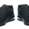 Chaussures de sécurité pour hommes avec fermeture rotative – Légères, anti-chocs et anti-perforation – Style sportif pour les professionnels en extérieur