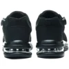 Chaussures de sécurité pour hommes avec fermeture rotative – Légères, anti-chocs et anti-perforation – Style sportif pour les professionnels en extérieur