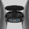 Écouteurs sans fil Otemkay SP16 – Modèle authentique avec contours d'oreille, véritablement sans fil, conçus pour la course à pied, avec microphone.