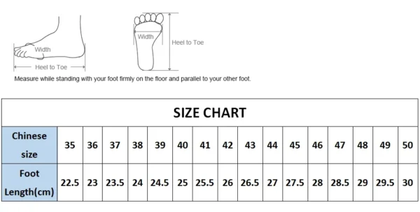 Chaussures de sécurité pour hommes avec embout en acier – Protection anti-écrasement et anti-perforation.