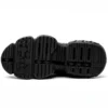 Chaussures de sécurité pour hommes avec système de serrage rotatif – Style sportif, anti-écrasement et anti-perforation