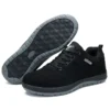 Chaussures décontractée loisirs rétros homme automne, faites main.
