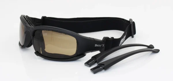 Lunettes Daisy X7 pour hommes – Lunettes de soleil.