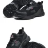Chaussures de sécurité anti-perforation pour hommes, chaussures de travail d'été respirantes en maille, embout en plastique.