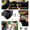 Lunettes de caméra Xiaomi 8K pour la prise de vue vidéo, traduction IA précise, appels Bluetooth, lecteur de musique, pour femmes et hommes, 8MP, lunettes de traduction