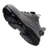 Chaussures de sécurité pour hommes avec système de serrage rotatif – Style sportif, anti-écrasement et anti-perforation