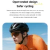Nouveau casque sans fil Lenovo à conduction osseuse pour la natation et le sport – Bluetooth 5.4, étanche IPX8, avec microphone, idéal pour l'entraînement et le fitness.