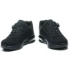 Chaussures de sécurité pour hommes avec fermeture rotative – Légères, anti-chocs et anti-perforation – Style sportif pour les professionnels en extérieur