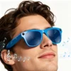 Lunettes de caméra Xiaomi 8K pour la prise de vue vidéo, traduction IA précise, appels Bluetooth, lecteur de musique, pour femmes et hommes, 8MP, lunettes de traduction