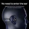 Lenovo Original X7 Bluetooth Air Conduction Headphone Bluetooth 5.3