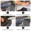 Pistolet de lavage de voiture haute pression 100 bars, sans fil, rechargeable, puissant, pour batterie Makita.
