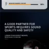 Écouteurs à conduction osseuse réelle B8 – Casque sans fil Bluetooth 5.3 pour le sport avec contour d'oreille et étanchéité IPX5 (idéal pour la course et la conduite)