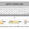 Chaussures de sécurité d'été pour le travail, chaussures de travail pour hommes résistantes à la perforation, chaussures de protection, bottes de sécurité, bottes tactiques.