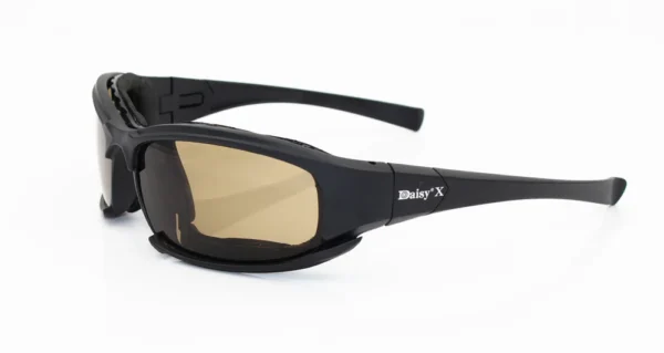 Lunettes Daisy X7 pour hommes – Lunettes de soleil.