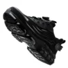 Chaussures de sécurité pour hommes avec système de serrage rotatif – Style sportif, anti-écrasement et anti-perforation