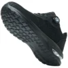 Chaussures de sécurité pour hommes avec fermeture rotative – Légères, anti-chocs et anti-perforation – Style sportif pour les professionnels en extérieur