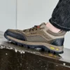 Chaussures de sécurité d'été pour le travail, chaussures de travail pour hommes résistantes à la perforation, chaussures de protection, bottes de sécurité, bottes tactiques.