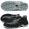 Chaussures de sécurité pour hommes : anti-écrasement, anti-perforation, anti-odeur, robustes et résistantes à l'usure (idéales pour les chantiers).