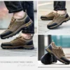 Chaussures de sécurité d'été pour le travail, chaussures de travail pour hommes résistantes à la perforation, chaussures de protection, bottes de sécurité, bottes tactiques.