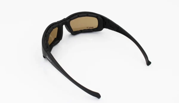 Lunettes Daisy X7 pour hommes – Lunettes de soleil.