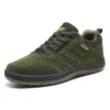 Chaussures décontractée loisirs rétros homme automne, faites main.