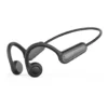Nouveau casque de sport sans fil à conduction osseuse réelle – Écouteurs Bluetooth avec microphone et fonction mains libres pour la course à pied.