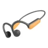Nouveau casque de sport sans fil à conduction osseuse réelle – Écouteurs Bluetooth avec microphone et fonction mains libres pour la course à pied.