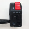 Motorcycle Parts Modified Switch Headlight Turn Start Double Flashing Switch