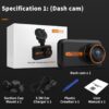 ae563642-8af5-48fd-90d6-c9024716ea89.jpg Dash Cam Front And Rear Car Camera Dual Dashcam 1080P FHD