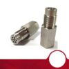 Automobile Oxygen Sensor Connection