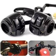 Motorcycle Cruise Handle Assembly Plastic