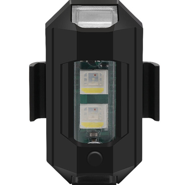 b5d12409-13a8-4728-8b36-57bdf3f44f83.jpg Seven-color Lights Electric Vehicle Charging Pilot Modification